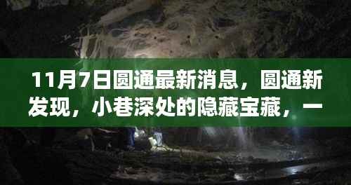 圆通新发现,小巷深处的隐藏美食宝藏,美食冒险之旅启幕