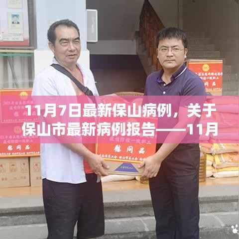 保山市最新病例报告,11月7日疫情分析与分析