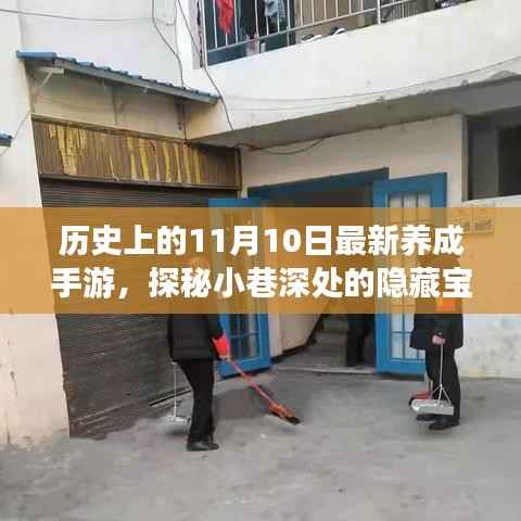 历史上的11月10日,最新养成手游探秘小巷宝藏,起源之店揭秘养成游戏新纪元