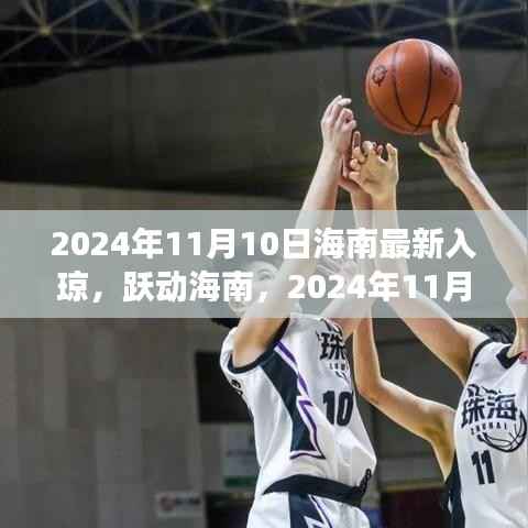 海南新篇章,开启入琼之旅,自信成就未来之门(2024年11月10日)