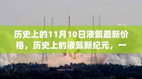 探寻液氨价格历史,一场寻找内心平静的液氨新纪元之旅(液氨最新价格更新)