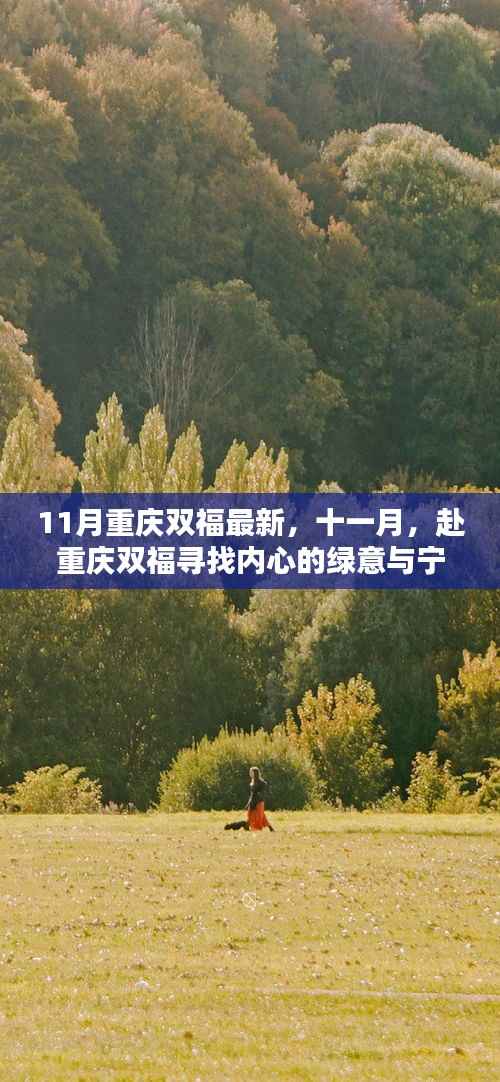 十一月赴重庆双福,探寻绿意与宁静的旅程