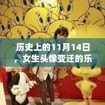 历史上的11月14日,女生头像变迁的乐园——Q友乐园回顾与影响
