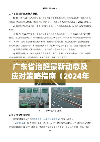 广东省治超最新动态及应对策略指南(2024年11月版)