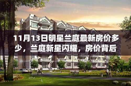 兰庭新星房价揭秘,暖心故事背后的星光闪耀