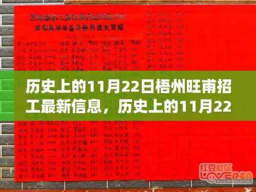 历史上的11月22日梧州旺甫招工最新信息解析与观点分享