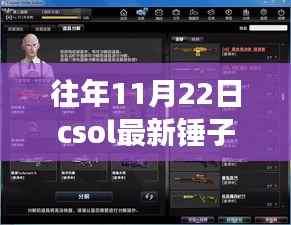 揭秘往年11月22日CSOL最新锤子宏设置,自然美景之旅与心灵宁静的追寻