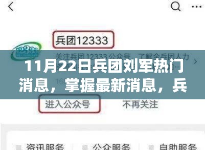 兵团刘军热门消息揭秘,操作指南与最新消息速递