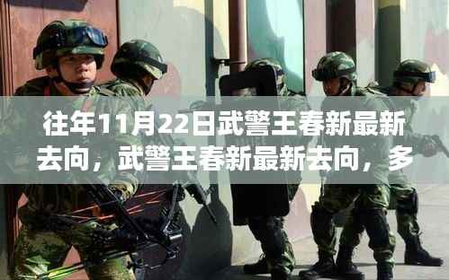 多方观点分析与个人立场探讨,武警王春新最新去向揭秘