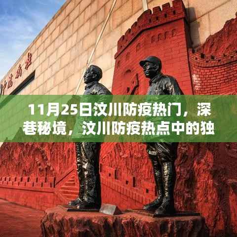 汶川防疫热点中的独特风味小店,深巷秘境揭秘