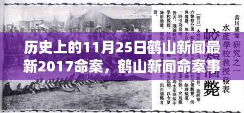 鹤山新闻命案事件深度解读,历史视角反思与启示