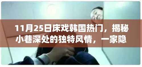 韩国隐藏版床戏小店揭秘,小巷深处的独特风情与床戏热潮(涉黄内容警示)