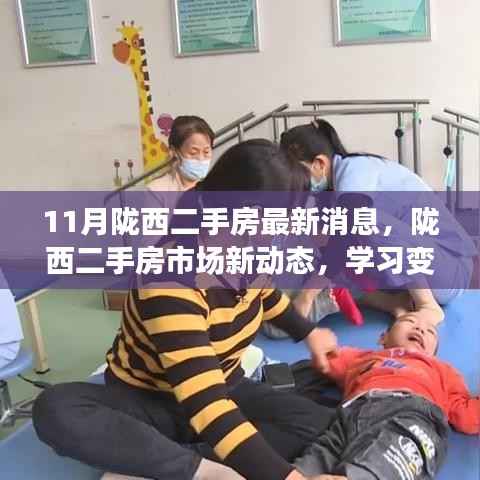 陇西二手房市场新动态与学习变化,拥抱新生活,自信起航的梦想之房