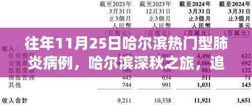 哈尔滨深秋之旅,探寻肺炎阴影下的自然美景与内心宁静之道