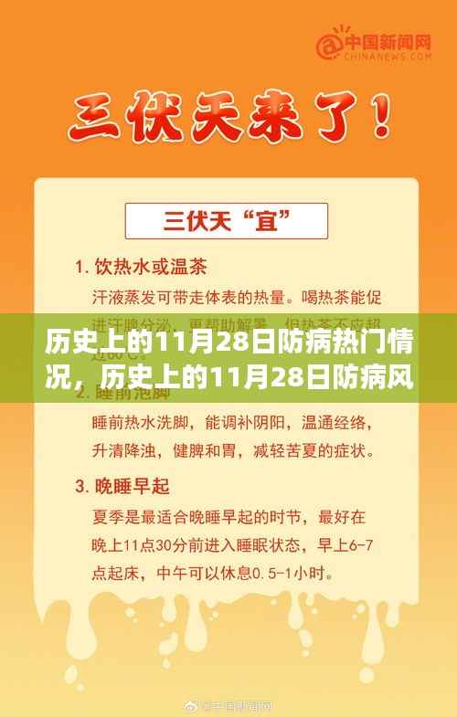 历史上的防病风云,从挑战到胜利,11月28日的防病成就之旅与自信诞生之路