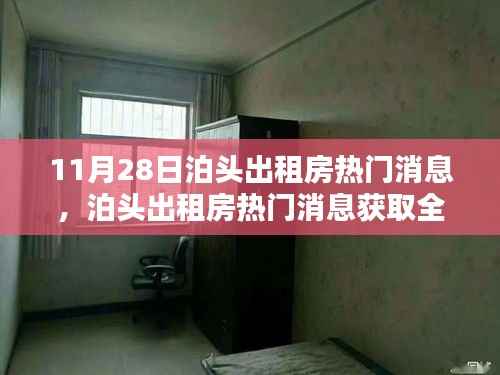 泊头出租房热门消息全攻略,最新房源信息一网打尽(11月28日)
