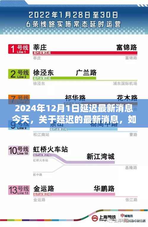 2024年12月1日延迟最新消息,任务挑战应对指南,初学者与进阶用户的必备准备
