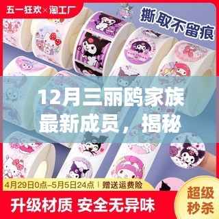 揭秘小巷深处的宝藏,三丽鸥家族新成员惊艳亮相!