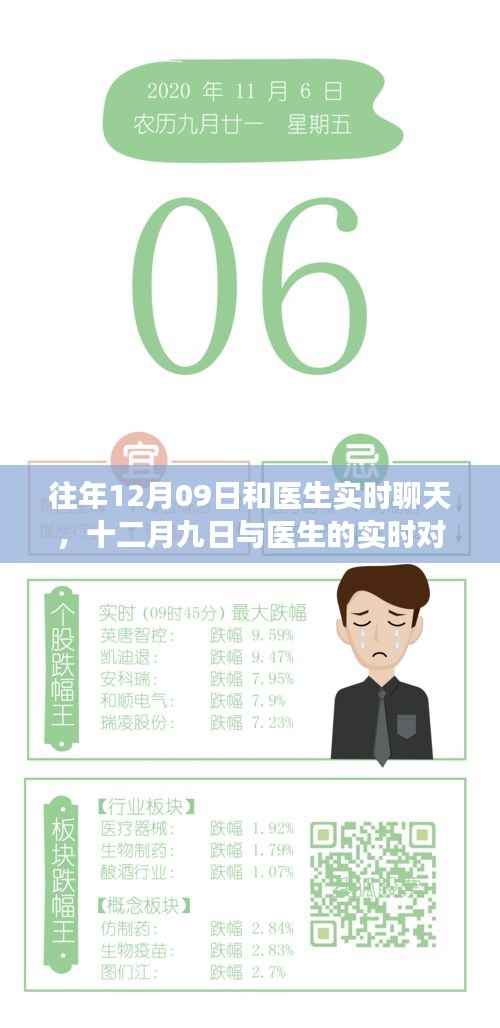 十二月九日与医生的实时对话,深度解析健康细节