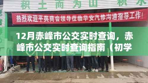 赤峰市公交实时查询指南,初学者到进阶用户的必备指南(12月版)