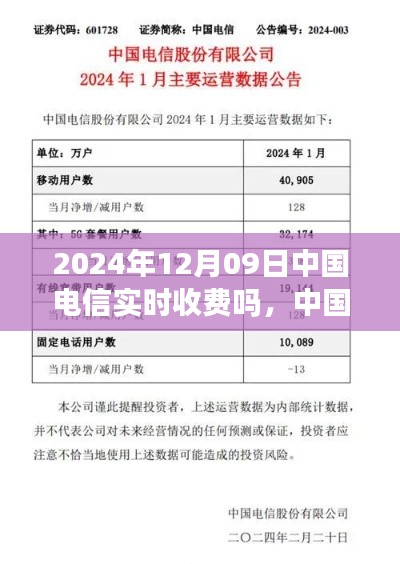 中国电信实时收费解析,观点论述与探讨(附日期,2024年12月09日)