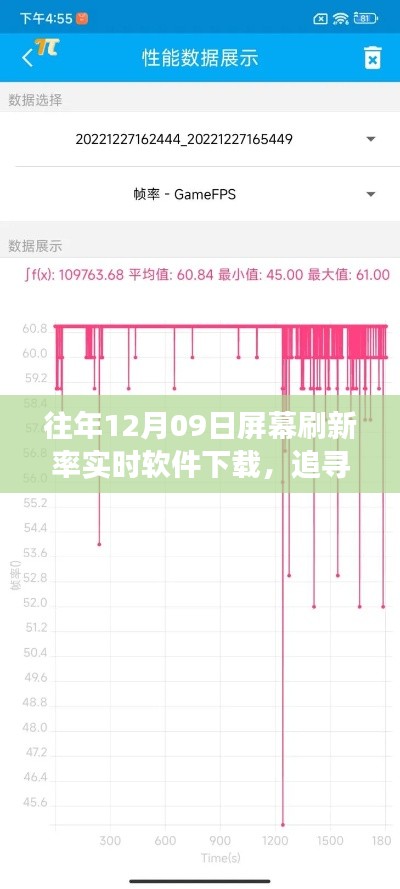 屏幕刷新率奇妙之旅,追寻自然之美,历年12月09日实时软件下载体验