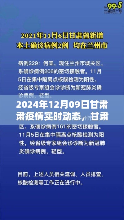 甘肃肃州疫情实时动态更新,掌握最新防控信息(2024年12月9日)