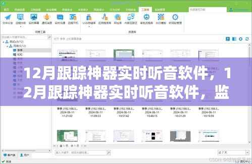12月跟踪神器实时听音软件,监管与隐私的权衡