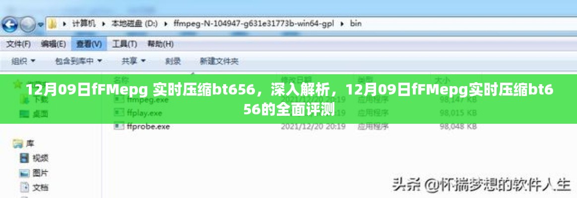 12月09日fFMepg实时压缩bt656技术深度解析与全面评测