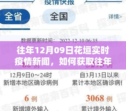 往年12月09日花垣实时疫情新闻获取指南,详细步骤与最新动态速递