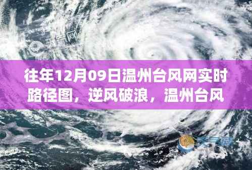 温州台风网实时路径图与励志篇章,逆风破浪,拥抱变化与成就的学习之旅
