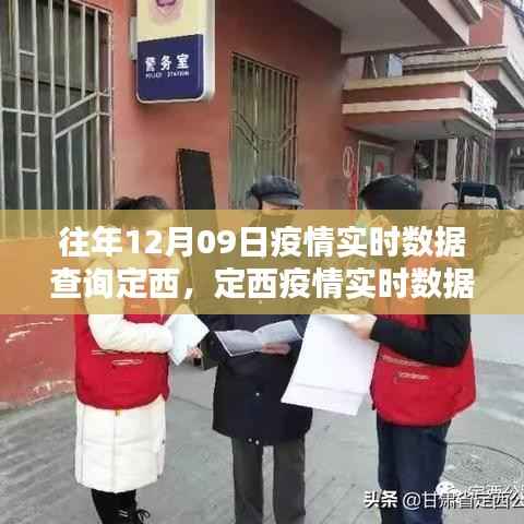 往年12月09日定西疫情实时数据查询详解与指南,查询步骤及数据概览