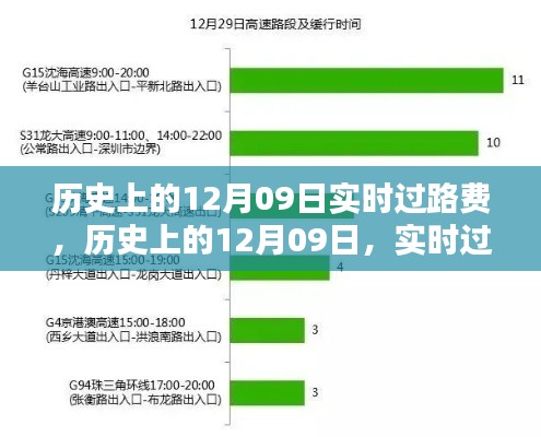 历史上的12月09日过路费实时查询指南，步骤详解