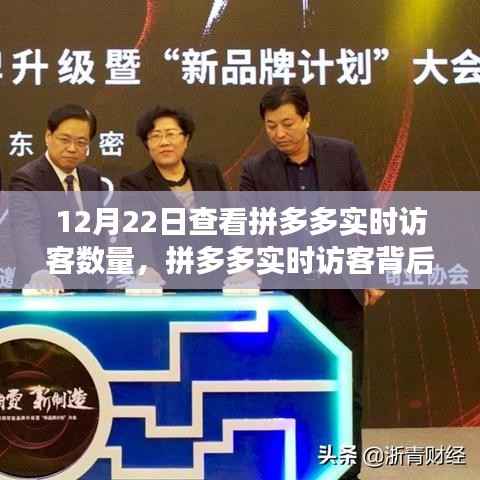 拼多多实时访客背后的故事,探索变化,自信成就梦想之旅