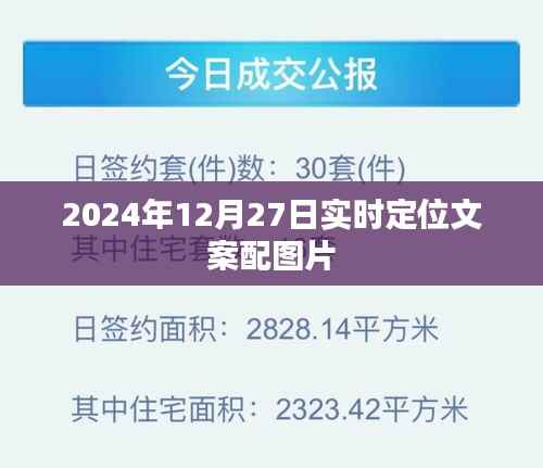 2024年12月27日定位瞬间,精彩瞬间与文案相遇