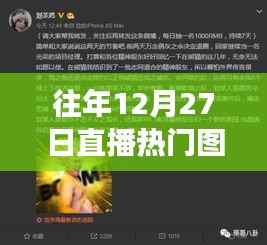 揭秘往年直播热门图片背后的故事与魅力