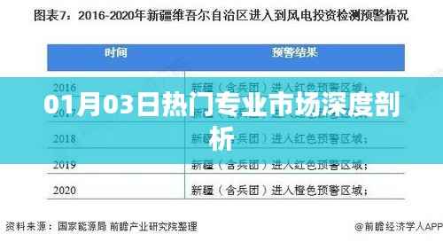 热门专业市场深度剖析,洞悉行业动态与趋势