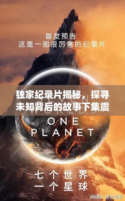 独家纪录片揭秘,探寻未知背后的故事下集震撼来袭!