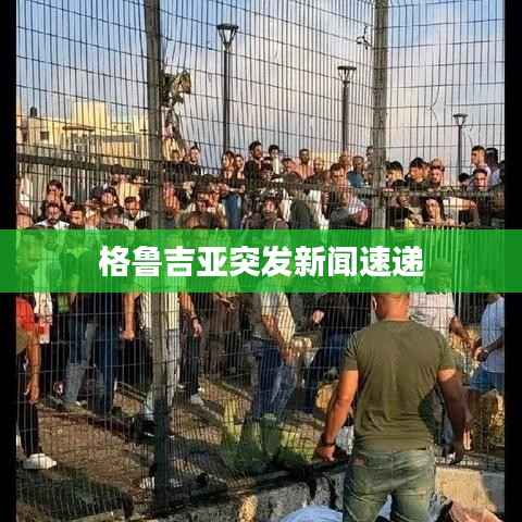 格鲁吉亚突发新闻速递