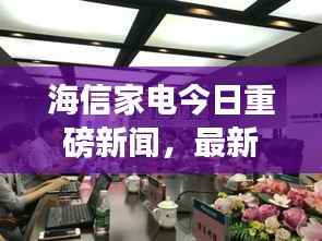 海信家电今日重磅新闻,最新动态揭秘