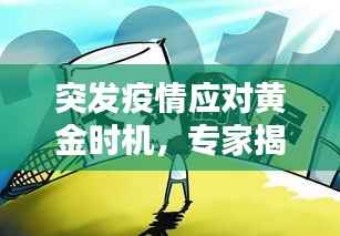 突发疫情应对黄金时机,专家揭秘最佳应对时间!