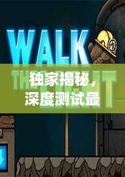 独家揭秘,深度测试最新游戏,带你领略无尽魅力!
