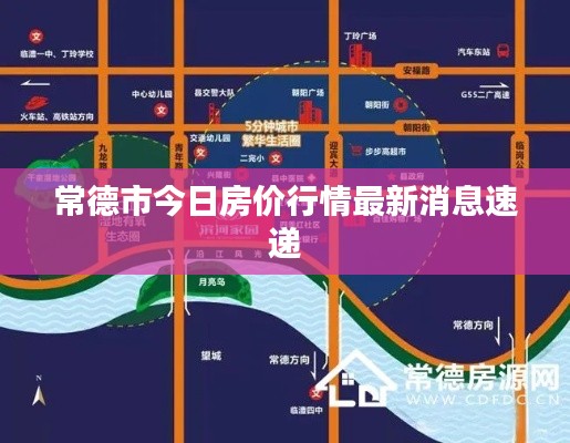 常德市今日房价行情最新消息速递