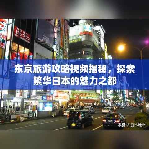 东京旅游攻略视频揭秘,探索繁华日本的魅力之都