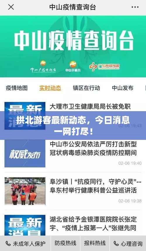 拱北游客最新动态,今日消息一网打尽!