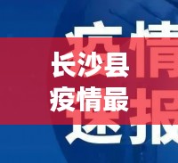 长沙县疫情最新动态更新,今日关键信息速递