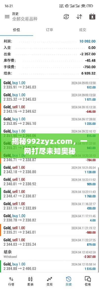 揭秘992zyz.com,一网打尽未知奥秘