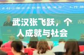 武汉张飞跃,个人成就与社会价值的完美交融之路