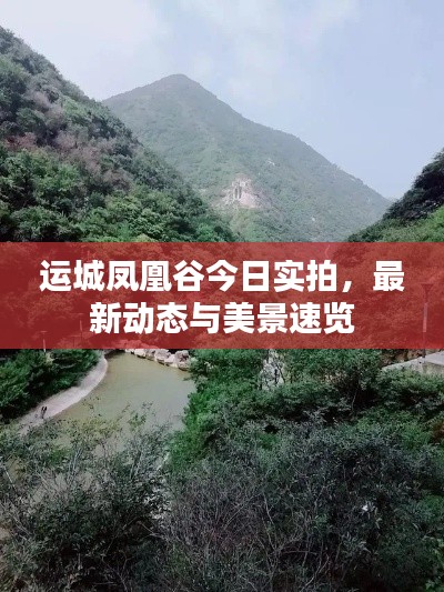 运城凤凰谷今日实拍,最新动态与美景速览