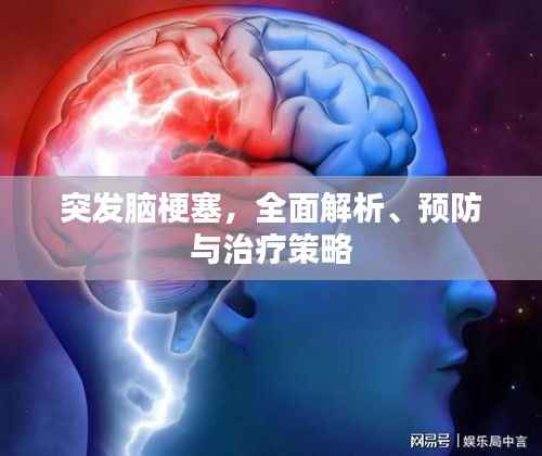 突发脑梗塞,全面解析、预防与治疗策略
